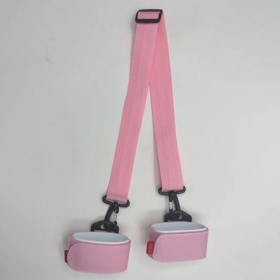 Плечевой ремень для крепления лыж, регулируемый прочный плечевой ремень для сноуборда, переносной ремень для крепления лыжных палок, аксессуары для сноуборда