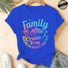 Family Cruise 2026 Shirt – Making Memories Together Tee T-Shirts,Matching Family Vacation Shirts, Cruise Trip Group T-Shirts
