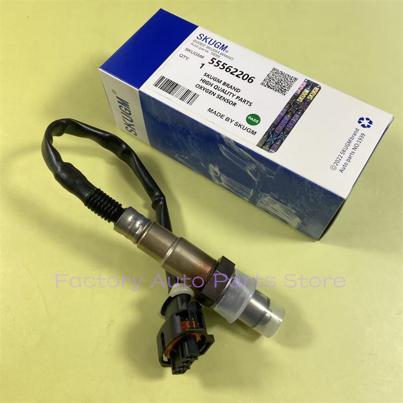Oxygen Sensor Lambda OEM# 55562206 For Chevrolet Cruze Sonic Cadillac Daewoo Vauxhall Opel Astra Corsa Insignia