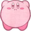 Покрывало-полотенце Kirby's Dream Land, большое банное полотенце, 100% хлопок, для детского сада, милое, для детей, для летнего использования