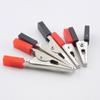 5pcs 50mm 35mm Alligator Clips Crocodile Clip Connecto Test Lead Electrical Power Terminals Tool