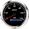110MM GPS Speedometer 60/120/200kmh 80MPH For Motorcycle Boat Car Truck Speed Gauge Meter 7 Colors Backlight With GPS Antenna