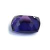 Stunning Natural Purplepink Tanzanite 9-11 Ct Cushion Cut Certified Gemstone