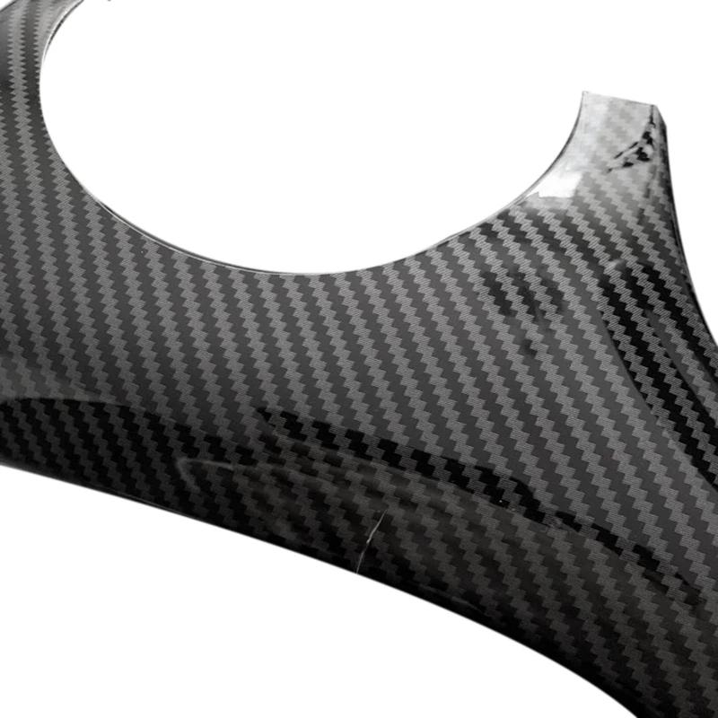 Автомобильная накладка на приборную панель из углеродного волокна со стороны водителя для Mercedes-Benz GLA CLA A-Class A200 A220 2015 2016