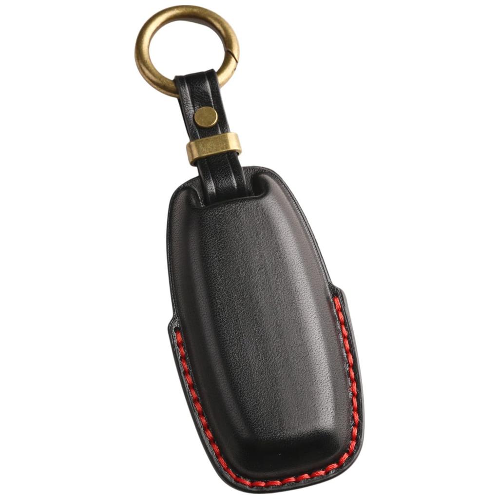 [smasol] Новый чехол для ключа Serena C28 Lukes B4 Late X-Trail из натуральной кожи Nissan Sakura