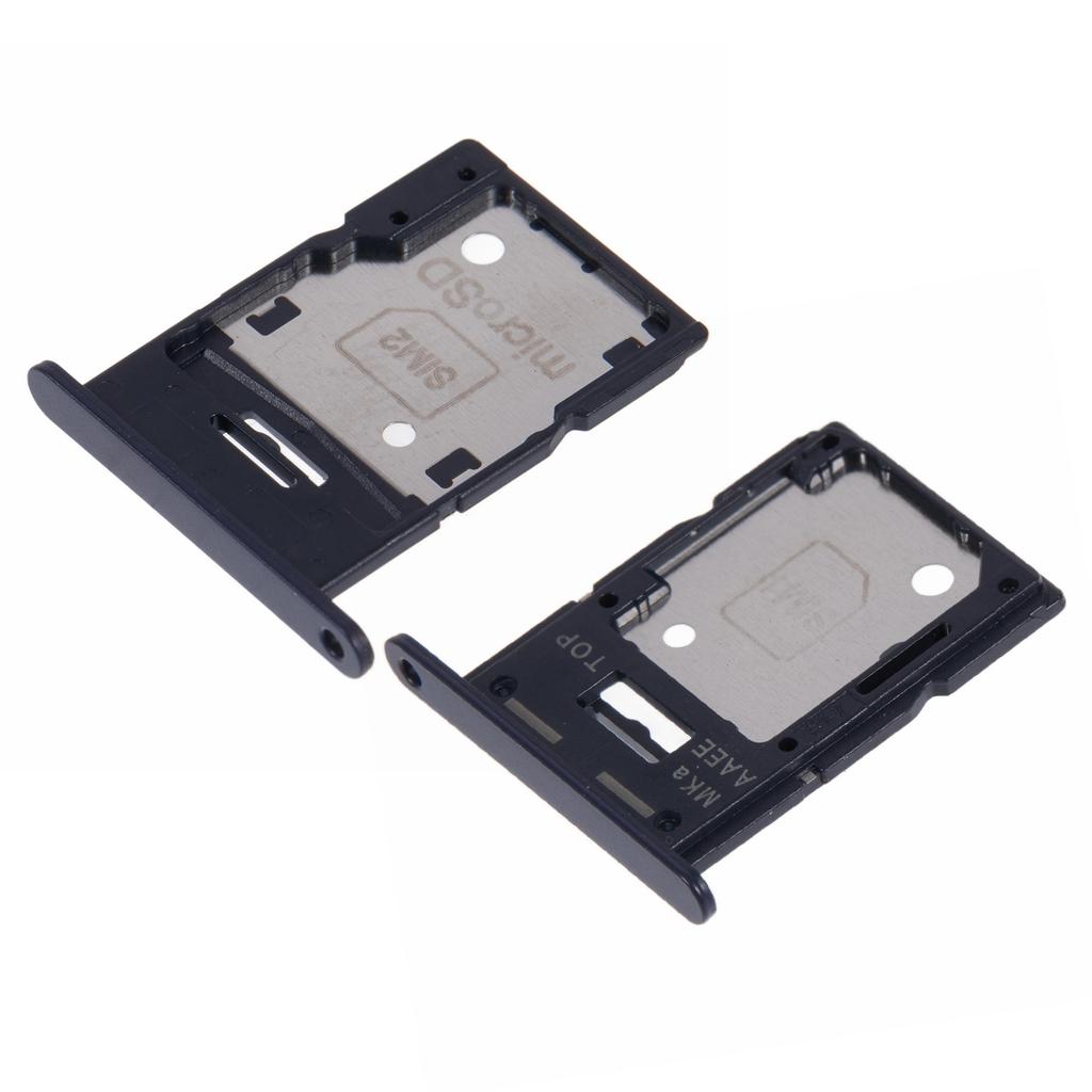 For Samsung Galaxy A15 4G A155 Dual SIM Card Tray Slot Holder Replacement (without Logo)