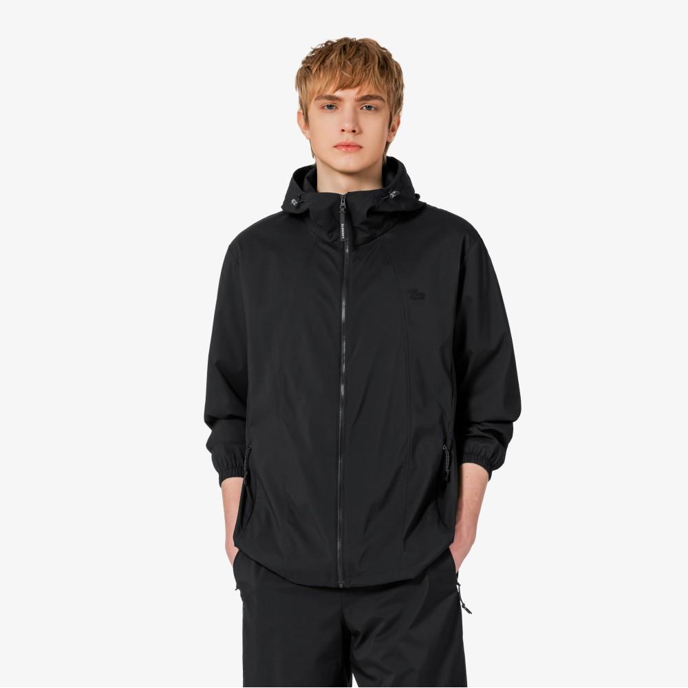 Lacoste Мужская премиальная куртка для тренировок BH232E-56GR031