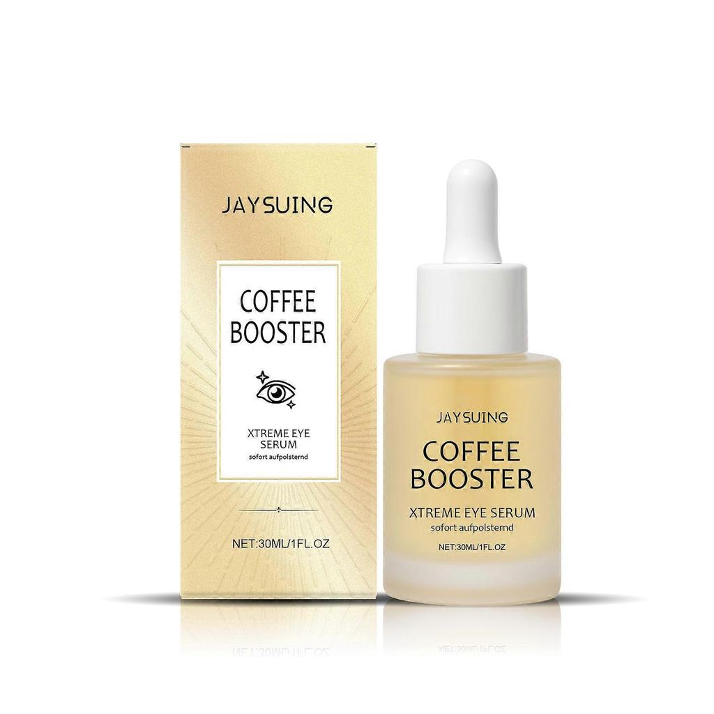 Jaysuing Caffeine Eye Serum Gentle And Delicate Care For The Eye Area, Moisturizing And Refreshing Essence
