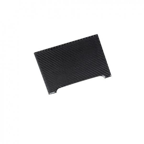 Carbon Fiber Interior Storage Stickers Cover Trim For Hyundai Elantra 2016-2018