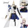Ysir Serval Star Rail Role-playing Suit, Game Queen Cosplay Suit, Full Set of Women