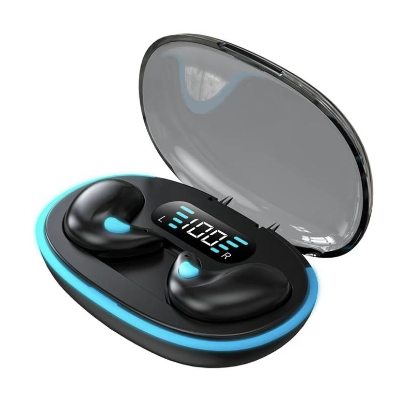 Xiaomi X55 Sleep Earbuds Bluetooth Wireless Headphones Earbuds Over-Ear Bluetooth Headphones Bass Noise Canceling Earbuds Hi-Fi Stereo