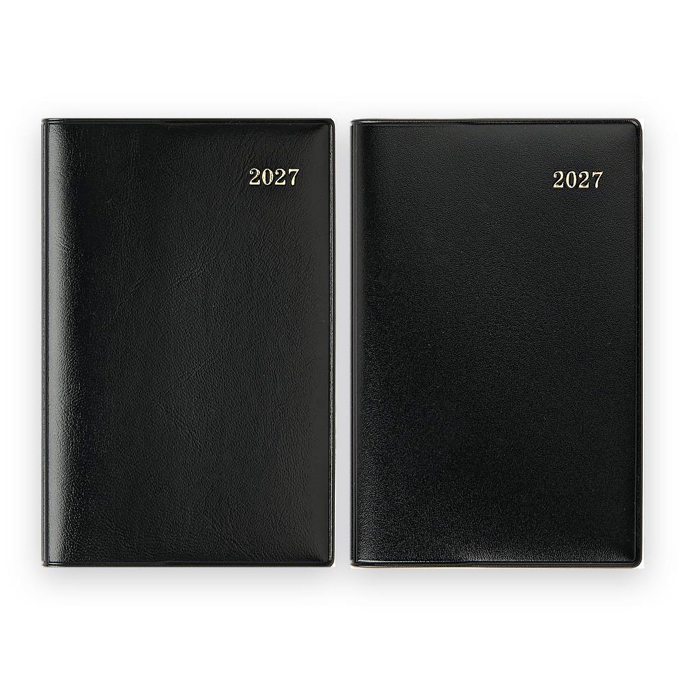 Planner Takahashi Shoten Business Diary 2027 Weekly Left Small Size No.140 December 2026 Start