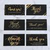 Favor Gift Thanks Greeting Cards Thank You Cards For Supporting My Small Business Label Stickers
