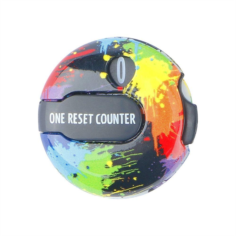 Golf Shot Counter Golf Stroke Counter Golf Scorekeeper Golf Stroke Indicator Score Keeping Device