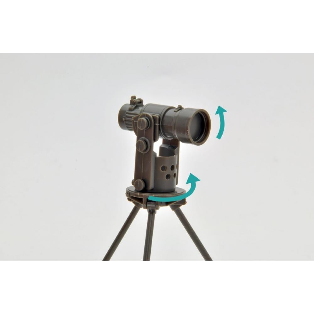 Little Armory 1 12 Little Armory Ld007 81-мм миномет L16 тип