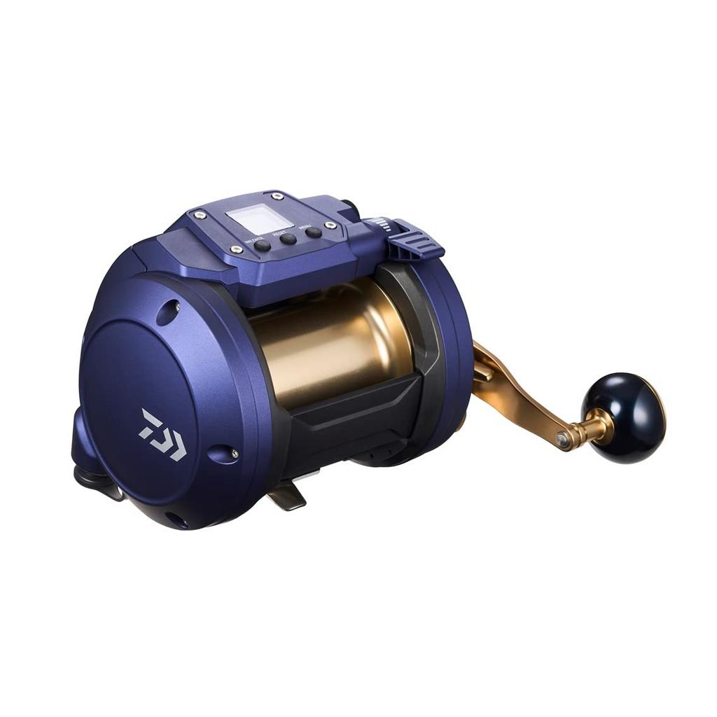 Электрическая катушка Daiwa Sea Power 1200