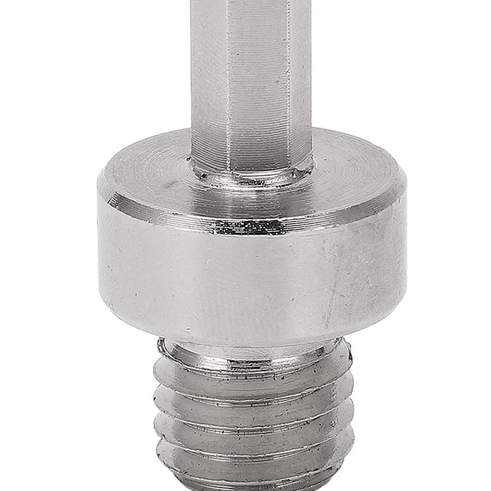 5/8-11in Thread Adapter for Core Bits M14 Thread Connection Adapter Drill Machine