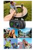 WiFi Outdoor Sports Mini Thumb Camera with Magnetic Back Clip for Vlogging