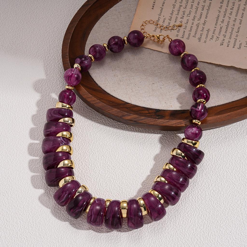 Модное ожерелье для женских украшений