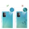 Coque Gel TPU Transparent pour Samsung Galaxy A71 - Protection Silicone Souple Ultra Mince Phonillico®