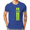 Moto Gp Rossi Vr T Shirt Classic Graphic Teenager Summer Loose Cotton Mens Tees Harajuku Crewneck Tshirt