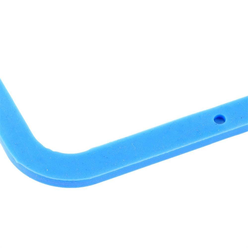 2 Для SBC 283 305 327 350 Малый Блок Chevy Резиновая Стальной Сердечник Прокладка Крышки Клапана