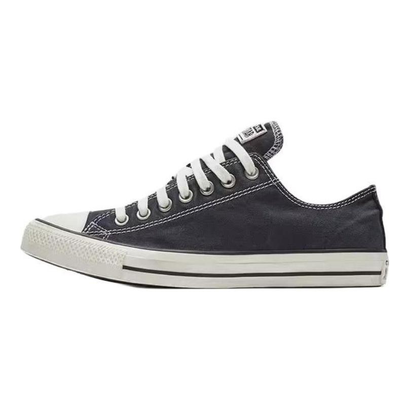 Converse Кеды All Star Low top Canvas Unisex Темно-синие 167961C