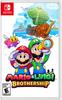 Mario Brothership North Switch & Luigi (Import America) –