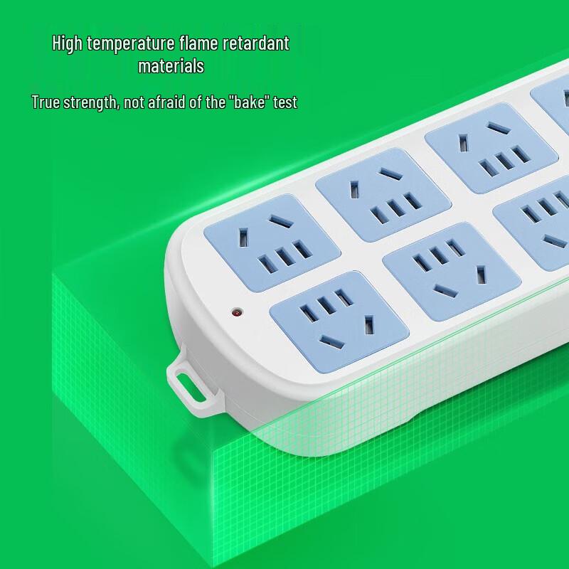 Bull 605(B) Extension Cord Power Strip