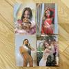 [USED] TWICE Nayeon IM NAYeoN Aladdin Bonus Postcard Complete Set of 4