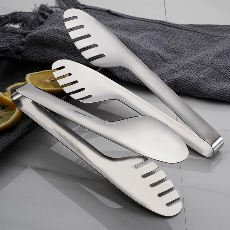 Щипцы для шведского стола из нержавеющей стали (2-Pack)