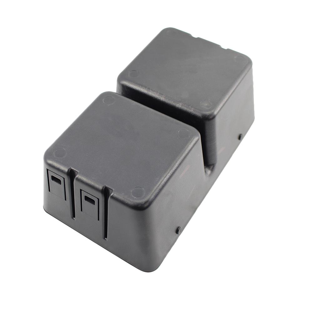 Car Cup Holder Dual Cup Holder Insert Drink Cupholder Interior Drinking Cup Bracket Black Replacement for GMC  07 14