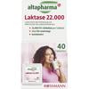 Rothman Lactase 22,000, 40 Tablets 14.4g