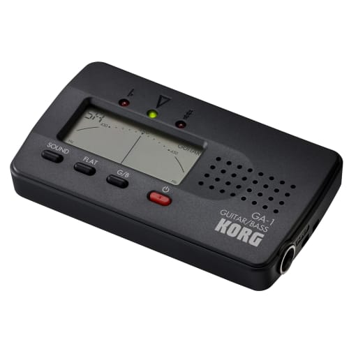 KORG GA-1 Tuner for Guitar/Bass
