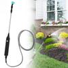 Yard Lawn USB Rechargeable Plant Spray Mister Telescopic Watering Spray Irrigation Tools Portable Electric Garden Sprayer