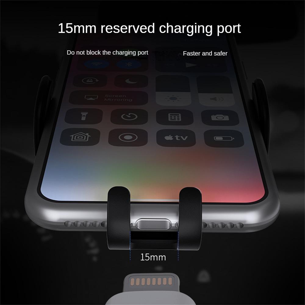 Панель приборов Стол Воздухозаборник Присоска Прочный Ударопрочный Ева Аппаратное обеспечение АБС Аксессуары для интерьера автомобиля Автомобильный кронштейн для мобильного телефона