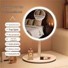 Настольное зеркало для макияжа со светодиодной подсветкой
