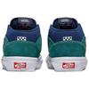 Vans Low Top Skateboard Shoes Unisex Green Blue Sneakers VN0A2Z34BLG