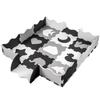 Puzzle mat foam thick educational for children on the floor puzzle 31 x 31cm