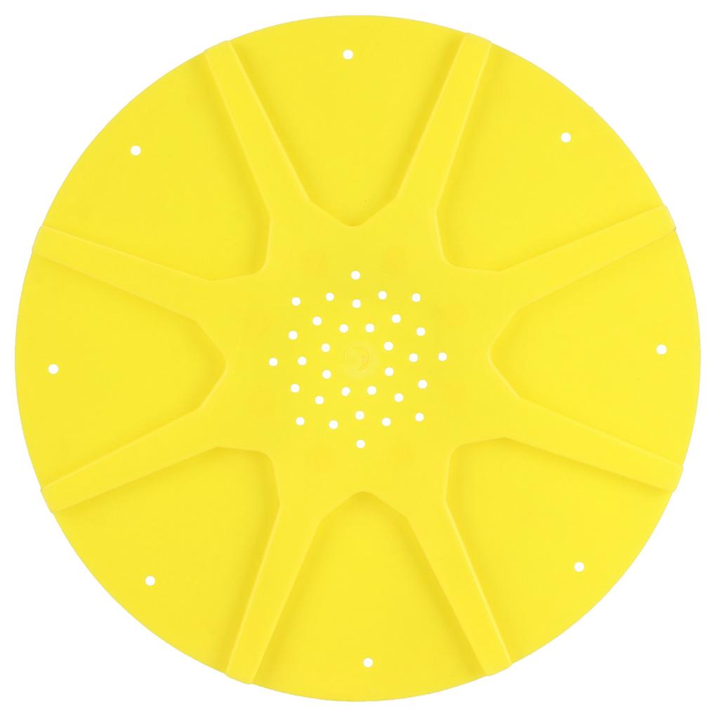 8 Way Circular Beehive Door Exit Disc Anti Escape Guard Device Beekeeping Accessory