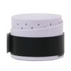 Elastic Perforated PU Leather Overgrip for Badminton, Tennis & Table Tennis Rackets, Fishing Rods with Ribbed Sweatband