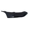 2Pcs Left Right Bumper Grille Grill Cover Foglamp Light Cover for VW Jetta MK6 2011 2012 2013 2014 5C6853665 5C6853666