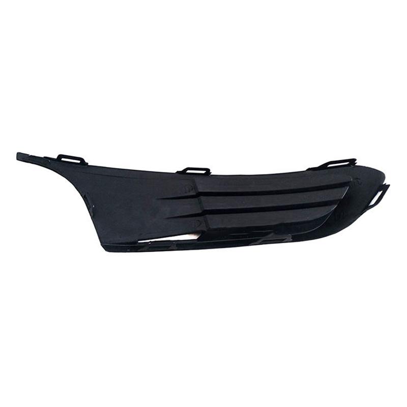 2Pcs Left Right Bumper Grille Grill Cover Foglamp Light Cover for VW Jetta MK6 2011 2012 2013 2014 5C6853665 5C6853666