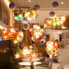 Latest LED Christmas Sucker Light Christmas Decorations for Home Santa Claus/Snowman Window Light Navidad Natale New Year Gifts