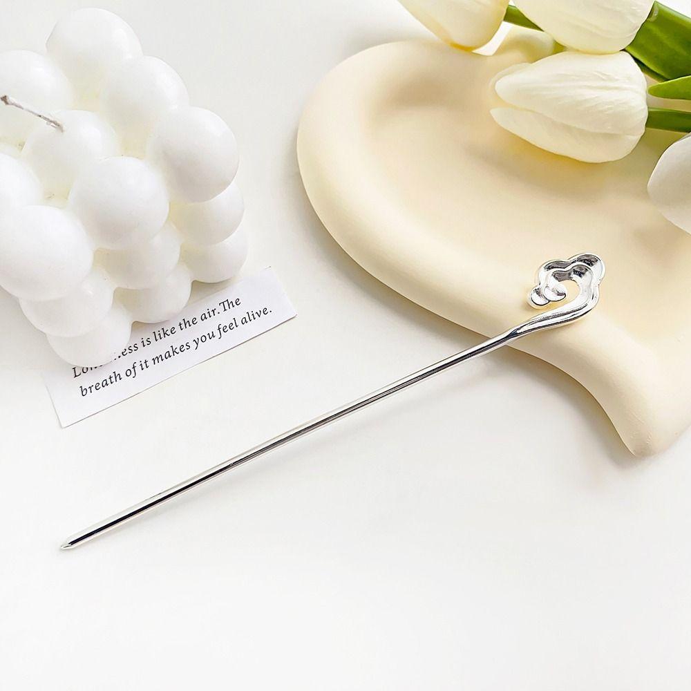 Style Hairstyle Tools Hair Clip Chinese Hair Fork Cloud Shape Women Hair Stick Hanfu Hairpins