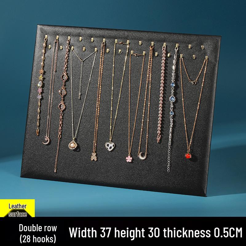 Подставка для ювелирных изделий Gold Hook для ожерелий и браслетов