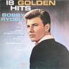 LP Record BOBBY RYDELL  18 Golden Hits C2001 Cameo 1966 UK Rock Used
