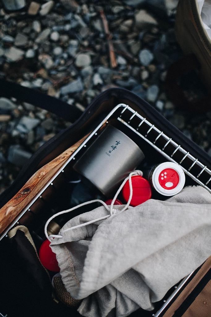 Snow Peak Вакуумный набор для хранения кружек Snow Peak 300/450 SET-123