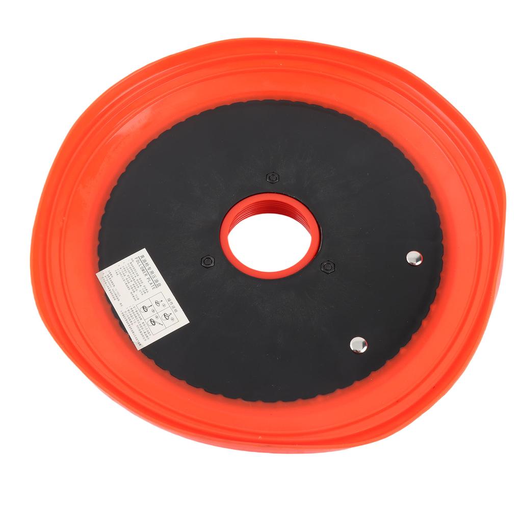 600CC Universal Grease Gun Suction Pan Leakproof Lubricating Oil Suction Cup Auto Repiar Tools for Car