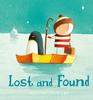 Книга Lost And Found By Oliver Jeffers - Paperback